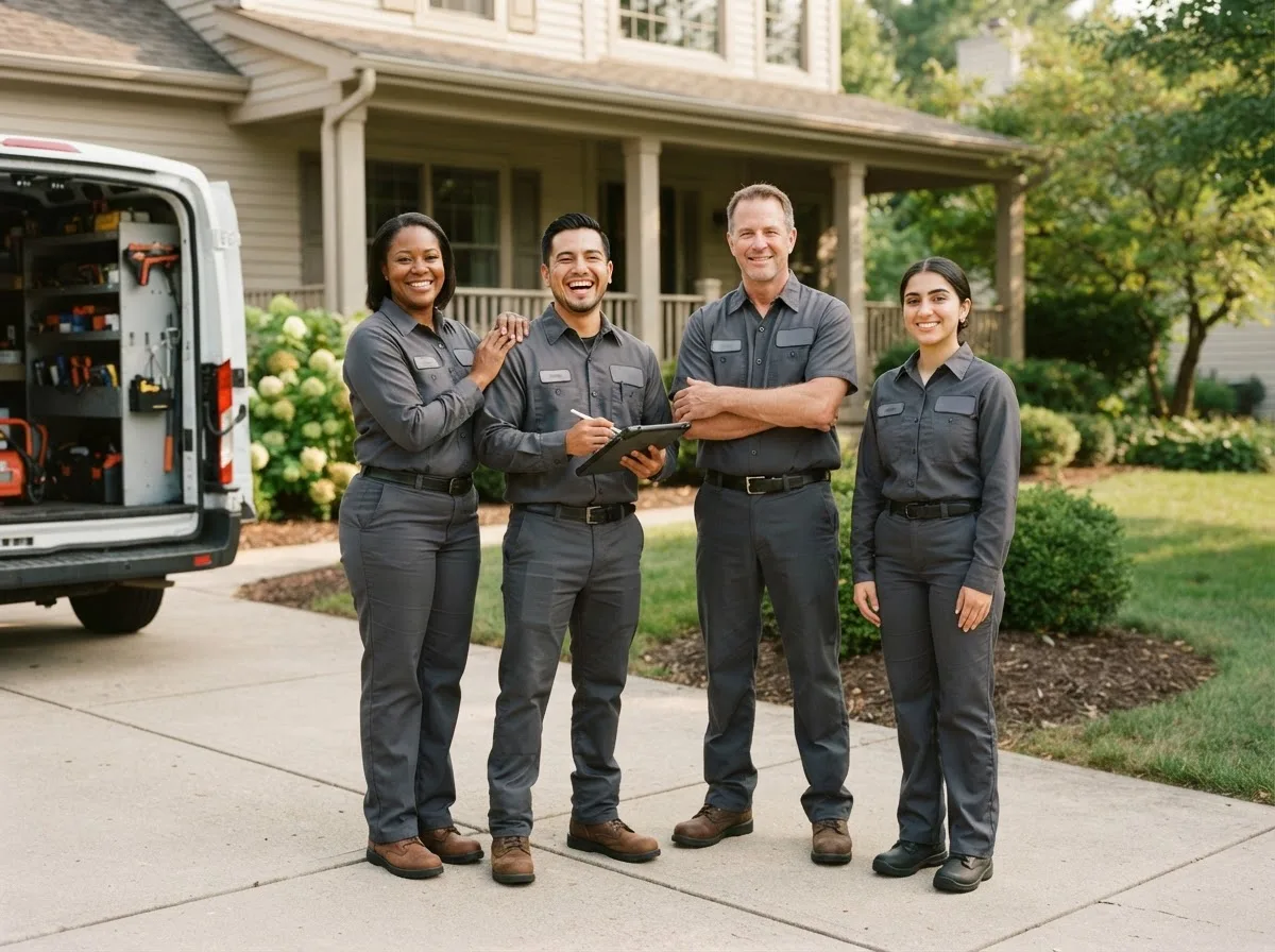 Licensed pest control technician near Washington, MO
